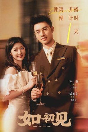 如初见 (2026) poster
