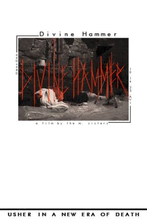 Divine Hammer (2025) poster