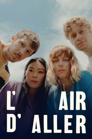 L’air d’aller (2023) poster