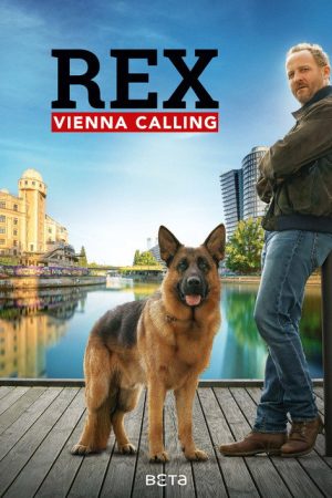 Rex – Vienna Calling (2026) poster