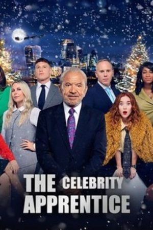 The Celebrity Apprentice (2025) poster