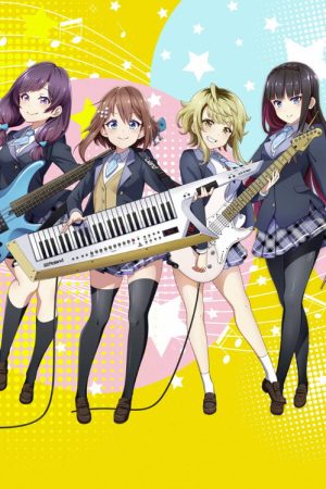 Tiny² Band Story (2020) poster