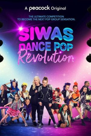 Siwas Dance Pop Revolution (2021) poster
