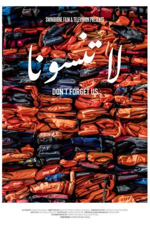 Don’t Forget Us (2021) poster