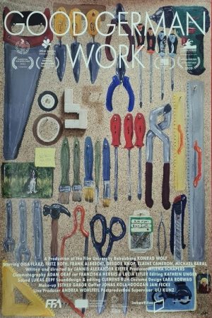 Good German Work (2020) poster