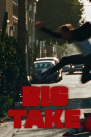 Big Take (2024) poster