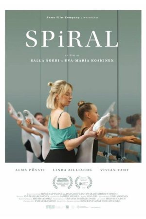 Spiral (2021) poster