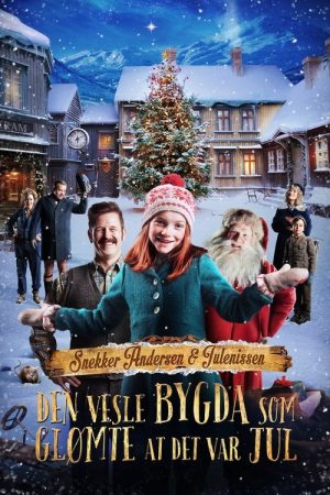 Forgotten Christmas (2019) poster