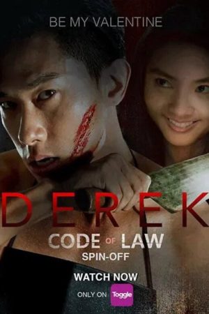 Derek (2019) poster