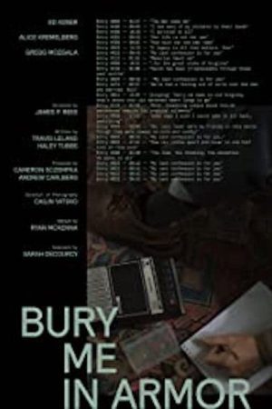 Bury Me in Armor (2020) poster