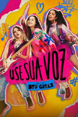 Use Your Voice (2023) poster