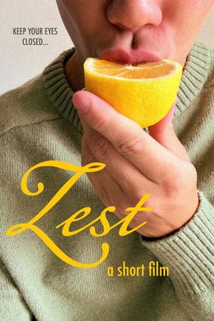 Zest (2019) poster