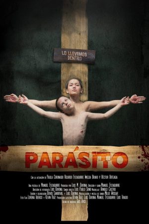 Parásito (2019) poster