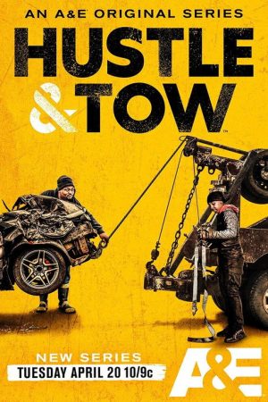 Hustle & Tow (2021) poster