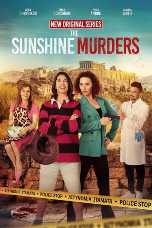 The Sunshine Murders (2025) poster