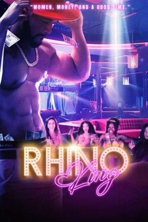 Rhino King (2025) poster