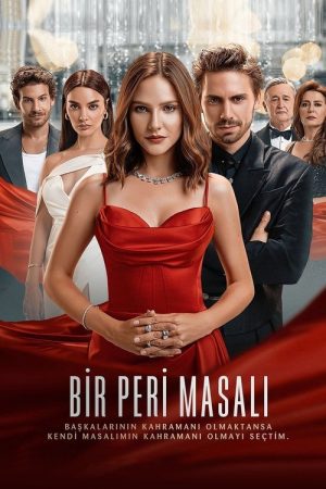 Bir Peri Masalı (2022) poster