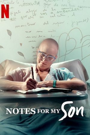 Notes for My Son (2020) poster