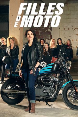 Filles de moto (2018) poster