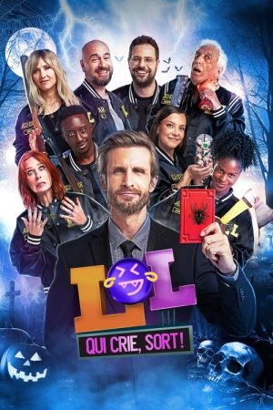 LOL: Last One Laughing… or Screaming France (2023) poster