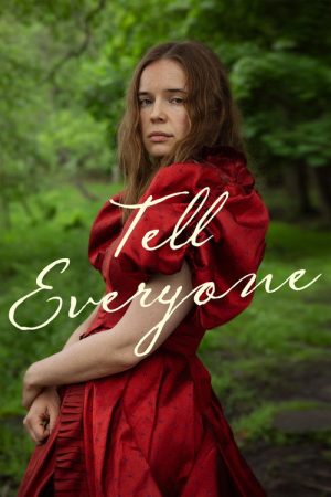 Tell Everyone (2026) poster