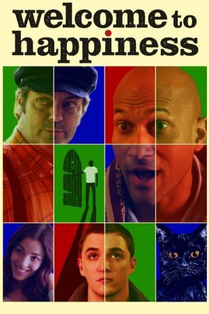 Welcome to Happiness (2016) poster