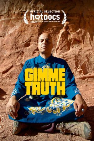 Gimme Truth (2026) poster
