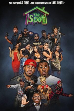 The Spot (2020) poster