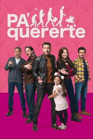 Pa’ Quererte (2020) poster