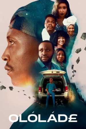 Olóládé (2023) poster