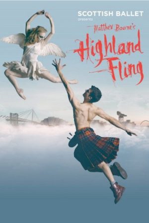 Highland Fling (2018) poster