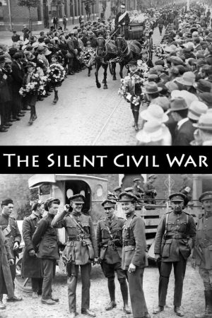 The Silent Civil War (2023) poster