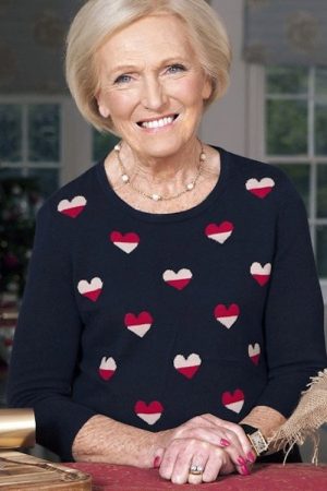 Mary Berry’s Absolute Christmas Favourites (2018) poster