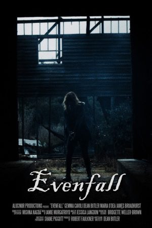 Evenfall (2020) poster