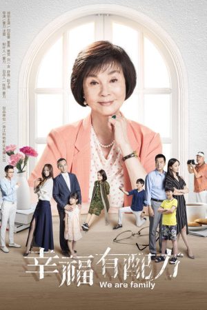 幸福有配方 (2017) poster