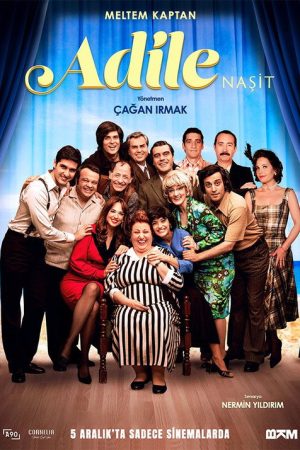 Adile Nasit (2025) poster