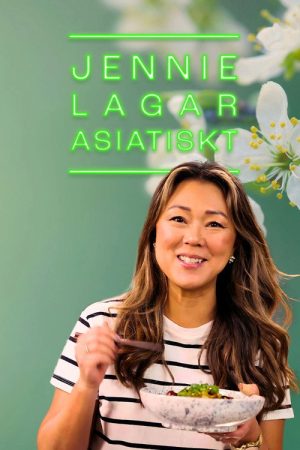 Jennie lagar asiatiskt (2025) poster