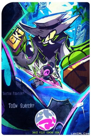 Loki IRL (2025) poster