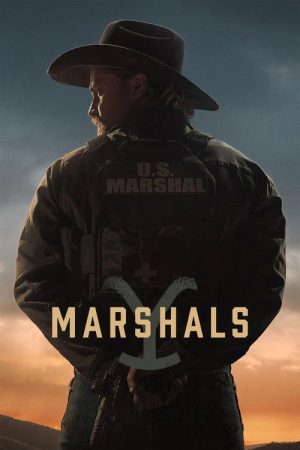 Marshals (2026) Web Series — Cast, Story & Where to Watch | MovieLinkBD poster