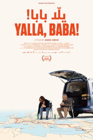 Yalla, Baba! (2024) poster