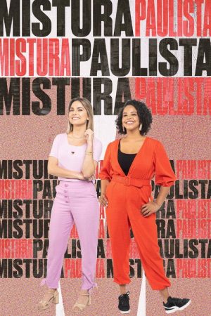 Mistura Paulista (2021) poster
