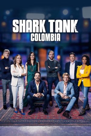 Shark Tank Colombia (2018) poster
