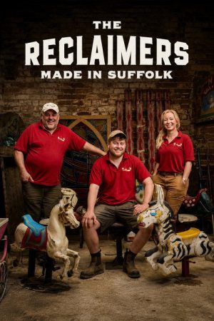 The Reclaimers: Made in Suffolk (2026) poster