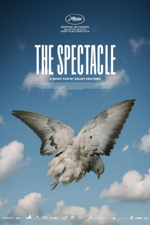 The Spectacle (2025) poster