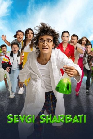 Love Potion (2025) poster