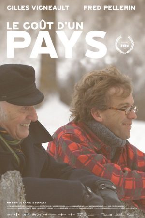 Le goût d’un pays (2016) poster