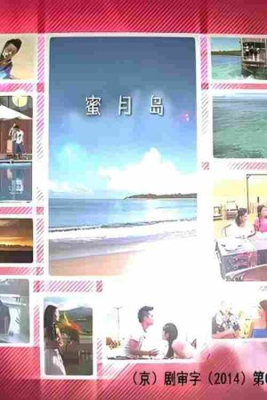 蜜月岛 (2017) poster