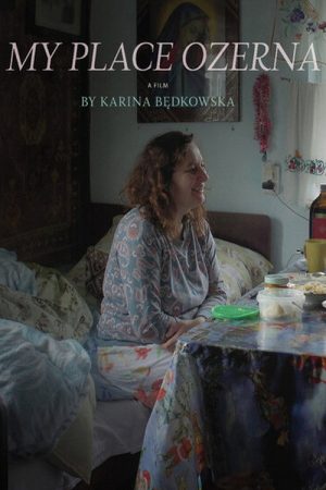 My Place Ozerna (2022) poster
