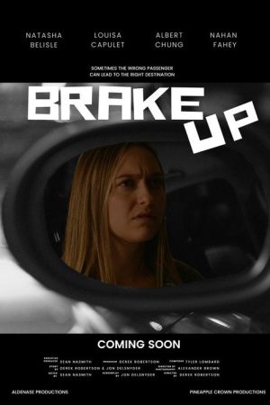 Brake Up (2024) poster