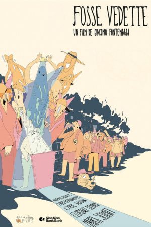 Fosse Vedette (2025) poster